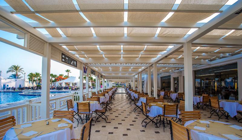 Mirage Bay Resort & Aquapark - Restoran