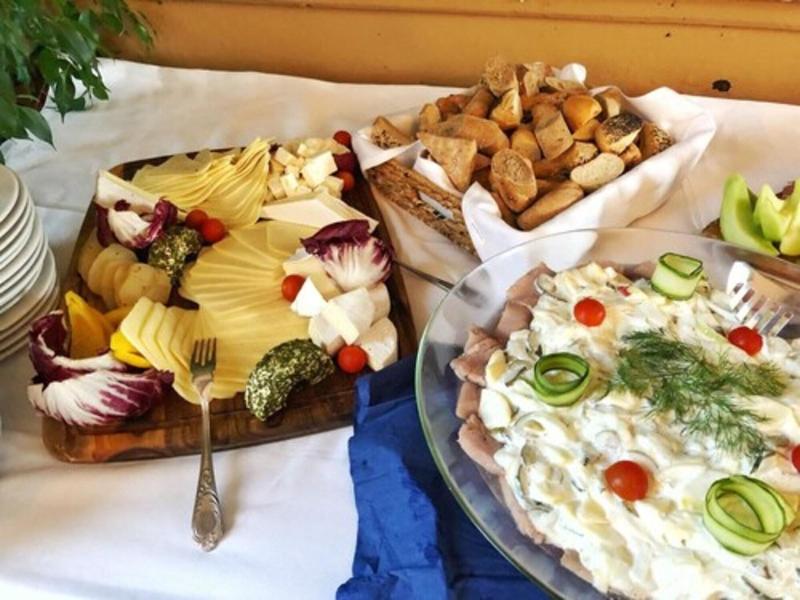 Sauerbrey - Restoran