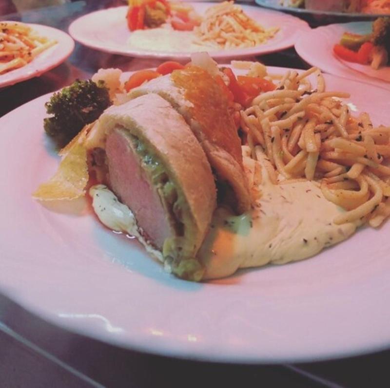 Sauerbrey - Restoran