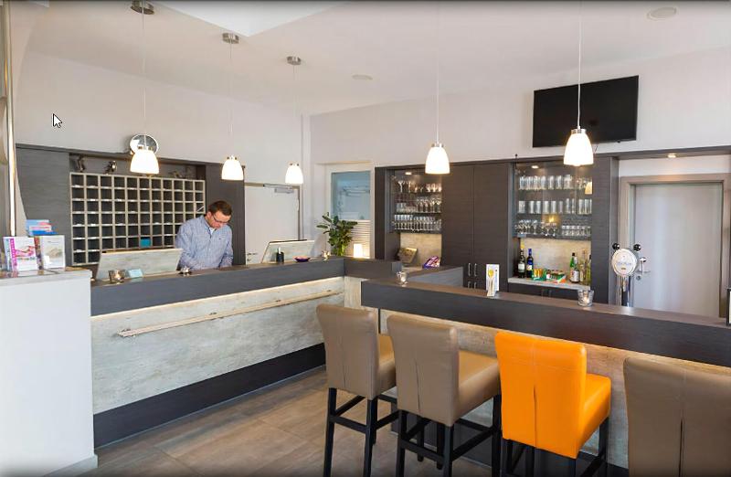 Hotel Westermann - Lobi