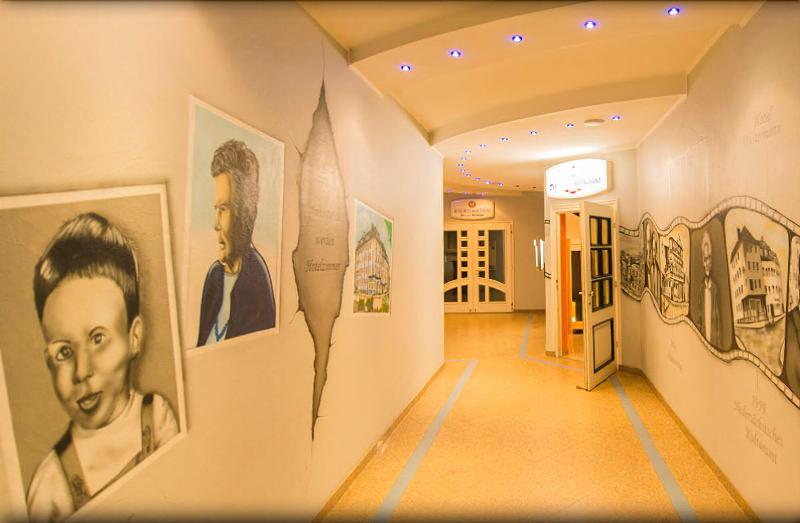 Hotel Westermann - Lobi
