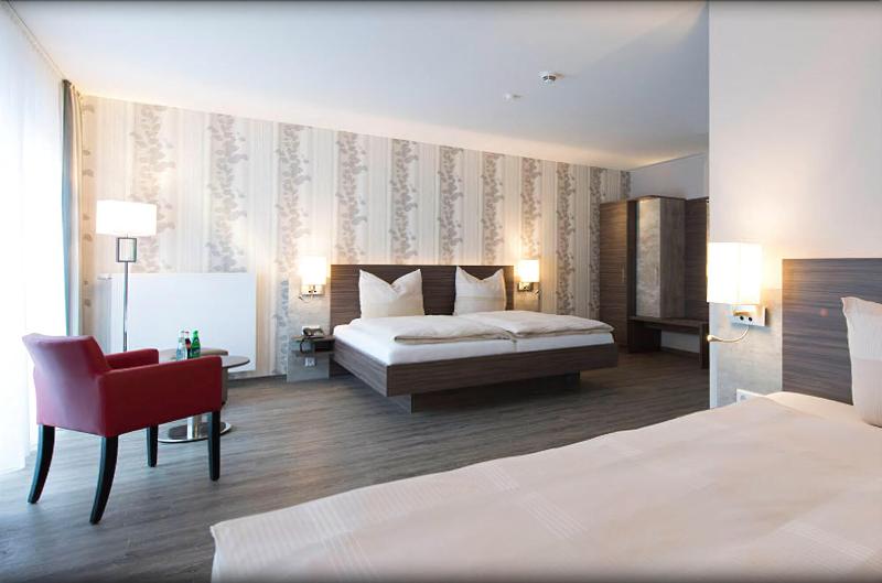 Hotel Westermann - Oda