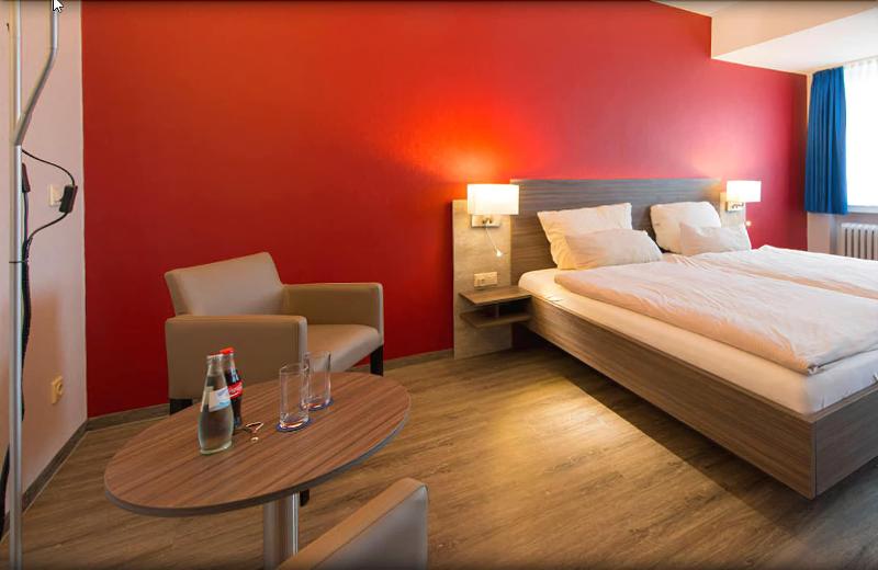 Hotel Westermann - Oda