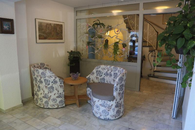 Parkhotel Stadthagen - Lobi