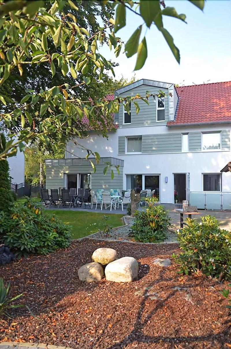 Parkhotel Stadthagen - Genel