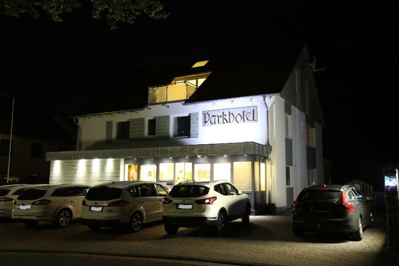 Parkhotel Stadthagen - Genel