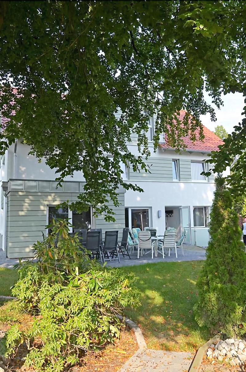 Parkhotel Stadthagen - Genel