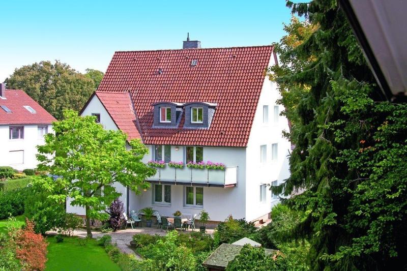 Parkhotel Stadthagen - Genel