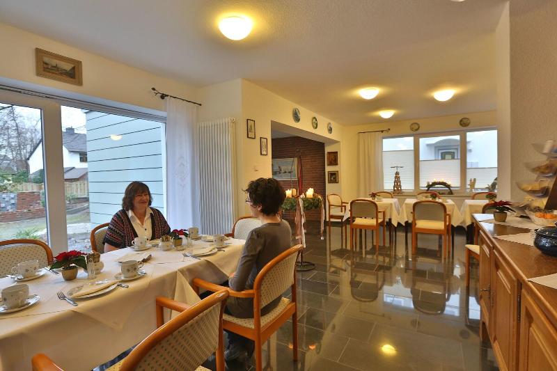 Parkhotel Stadthagen - Restoran