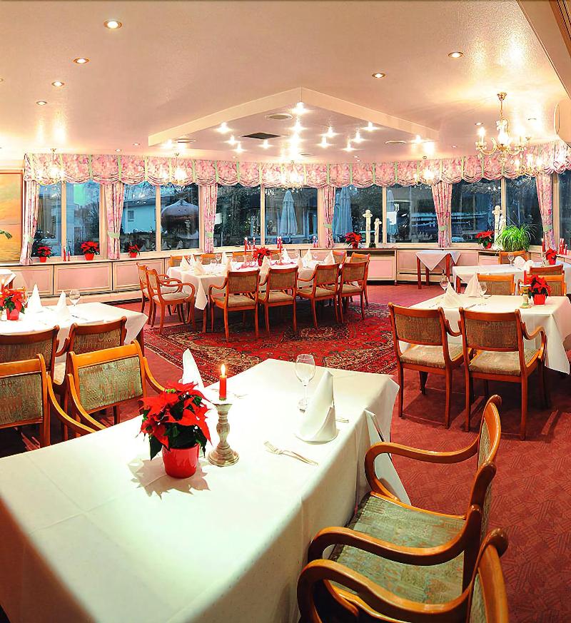 Haus am Meer - Restoran