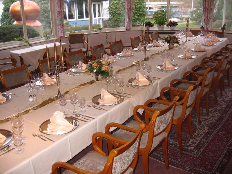 Haus am Meer - Restoran