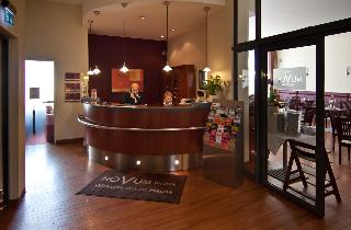 NOVUM Hotel Hamburg fotoÄŸrafÄ±