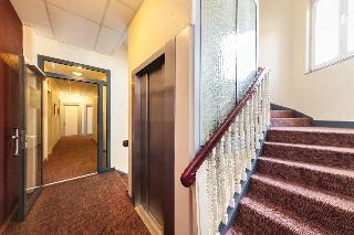 NOVUM Hotel Hamburg fotoÄŸrafÄ±