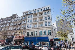 NOVUM Hotel Hamburg fotoÄŸrafÄ±