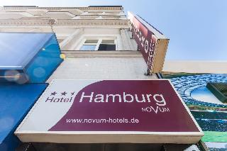 NOVUM Hotel Hamburg otel fotoğrafı
