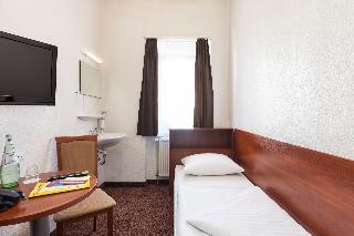NOVUM Hotel Hamburg fotoÄŸrafÄ±