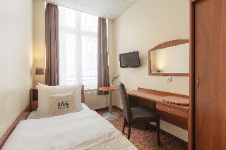 NOVUM Hotel Hamburg fotoÄŸrafÄ±