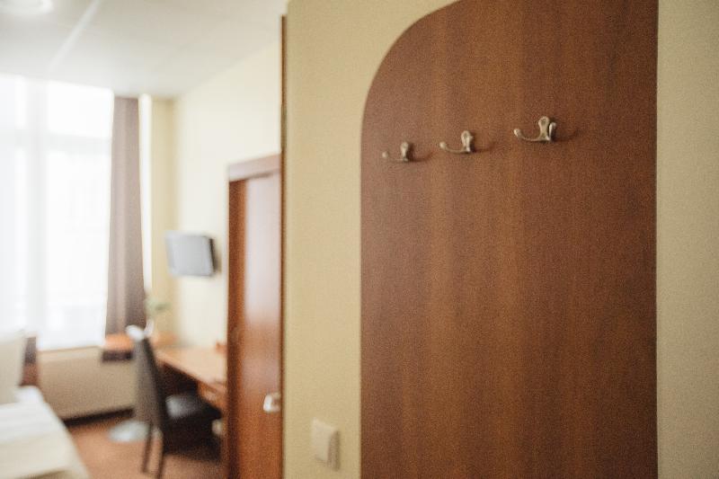 NOVUM Hotel Hamburg - Oda