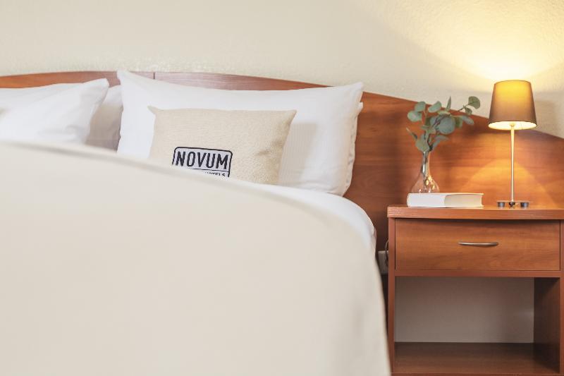 NOVUM Hotel Hamburg - Oda