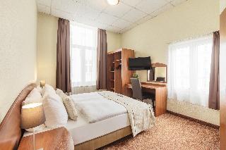 NOVUM Hotel Hamburg fotoÄŸrafÄ±