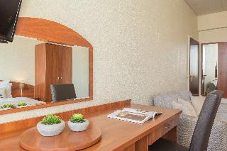 NOVUM Hotel Hamburg fotoÄŸrafÄ±