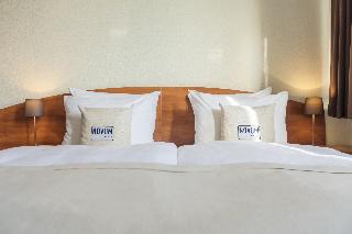 NOVUM Hotel Hamburg fotoÄŸrafÄ±