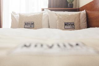 NOVUM Hotel Hamburg fotoÄŸrafÄ±