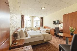 NOVUM Hotel Hamburg fotoÄŸrafÄ±