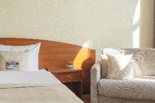 NOVUM Hotel Hamburg fotoÄŸrafÄ±