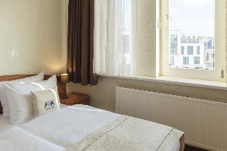NOVUM Hotel Hamburg fotoÄŸrafÄ±