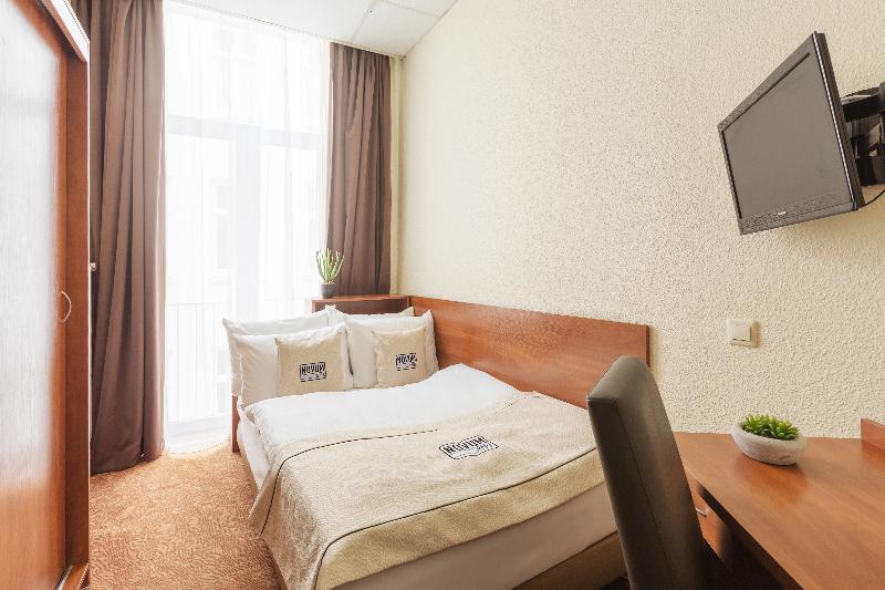 NOVUM Hotel Hamburg - Oda