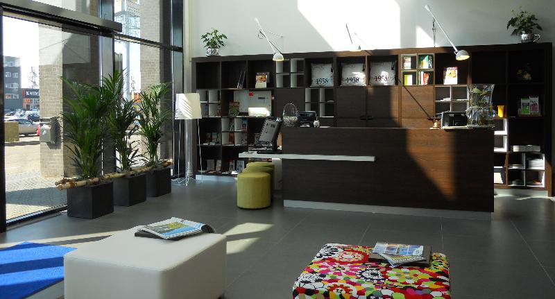 Fletcher Hotel-Restaurant Parkstad-Zuid Limburg - Lobi