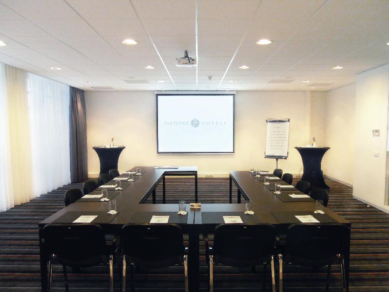 Fletcher Hotel-Restaurant Parkstad-Zuid Limburg - Toplantı