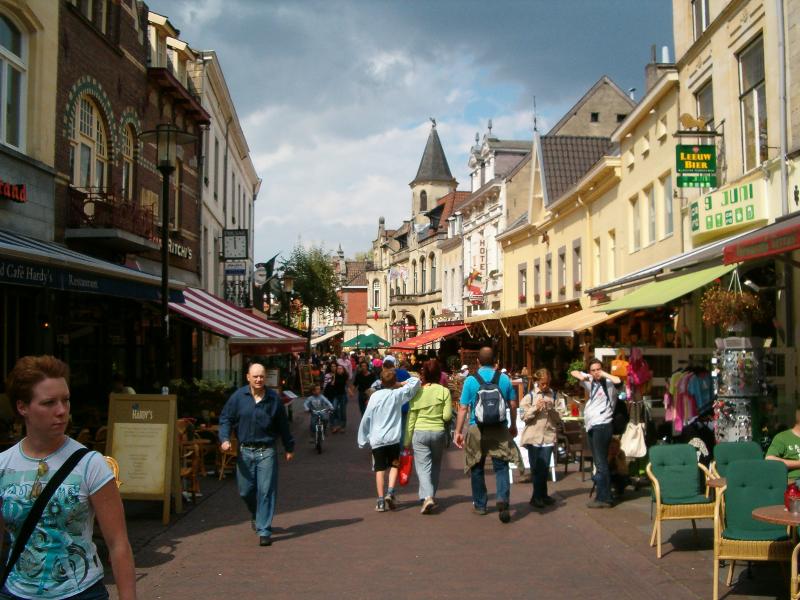 Fletcher Hotel-Restaurant Parkstad-Zuid Limburg - Genel