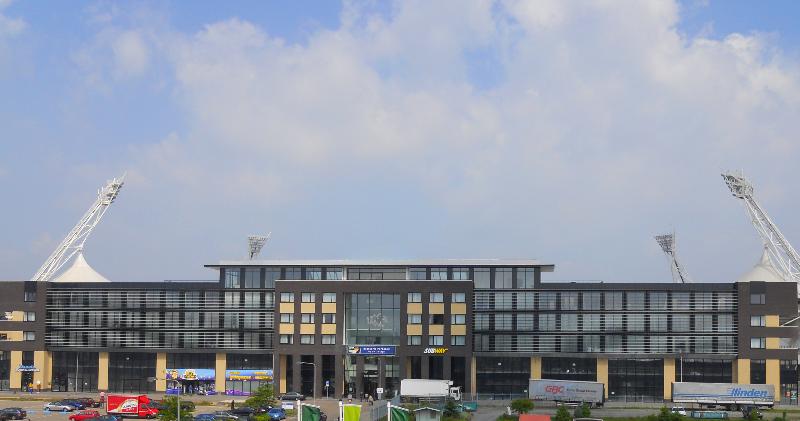 Fletcher Hotel-Restaurant Parkstad-Zuid Limburg - Genel