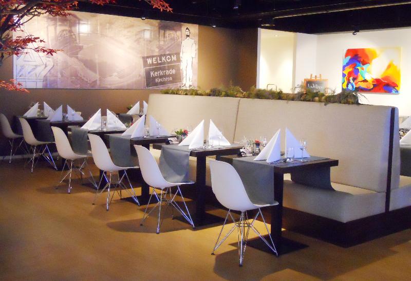 Fletcher Hotel-Restaurant Parkstad-Zuid Limburg - Restoran