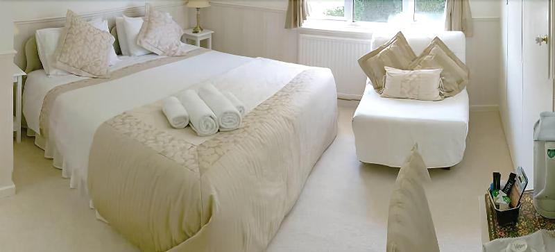 Summerfields House - B&B - Oda