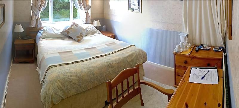 Summerfields House - B&B - Oda