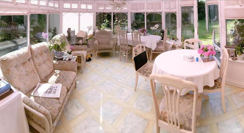 Summerfields House - B&B - Restoran