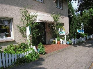 Am Böhmepark otel fotoğrafı