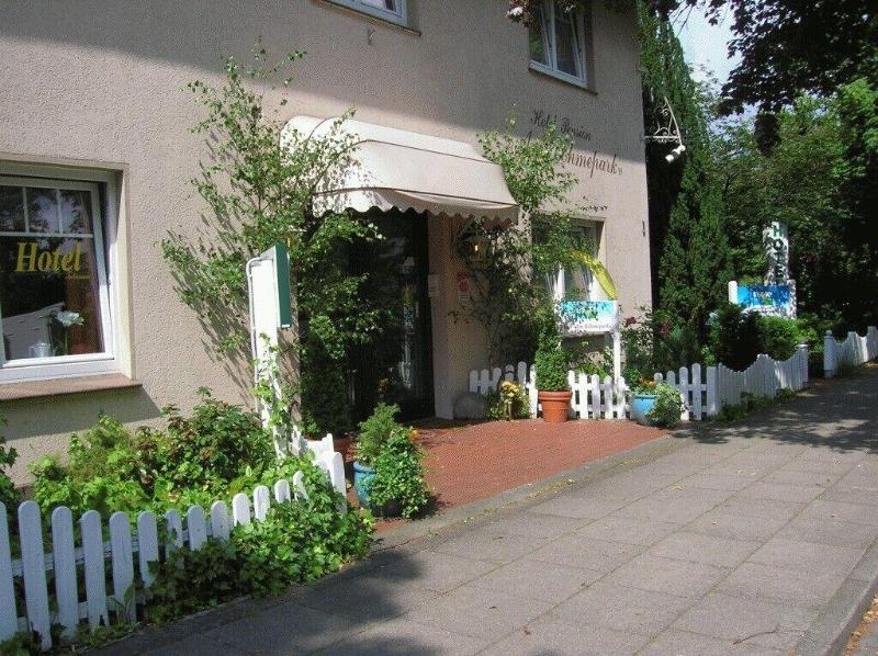Am Böhmepark - Genel