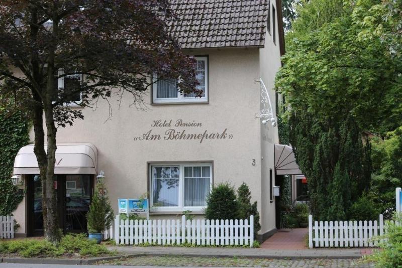 Am Böhmepark - Genel