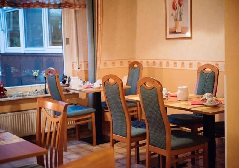 Am Böhmepark - Restoran