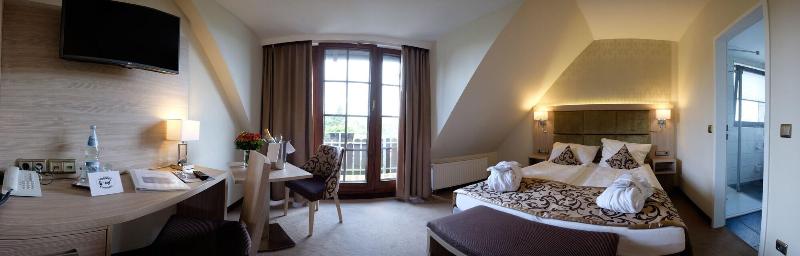 Hotel Restaurant Walpurgishof - Oda