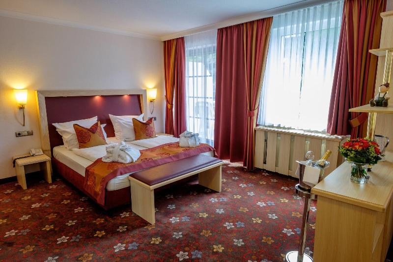 Hotel Restaurant Walpurgishof - Oda