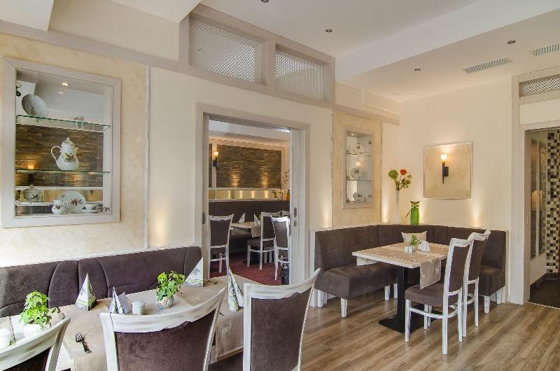 Hotel Restaurant Walpurgishof - Restoran