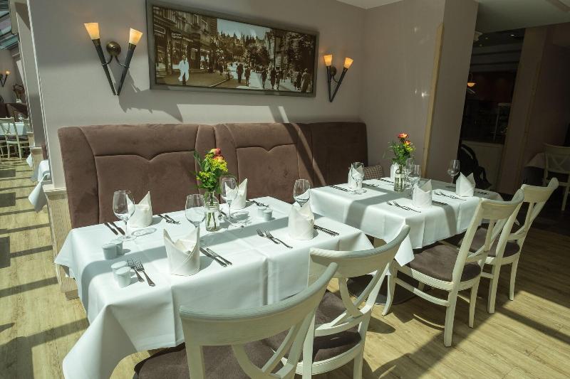 Hotel Restaurant Walpurgishof - Restoran