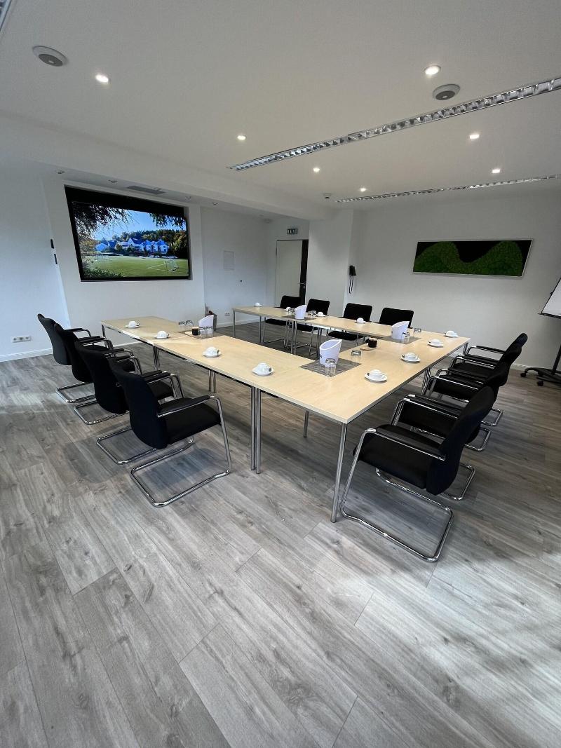 Sporthotel Fuchsbachtal - Toplantı