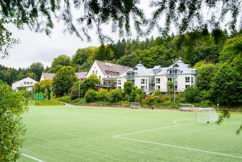 Sporthotel Fuchsbachtal - Genel