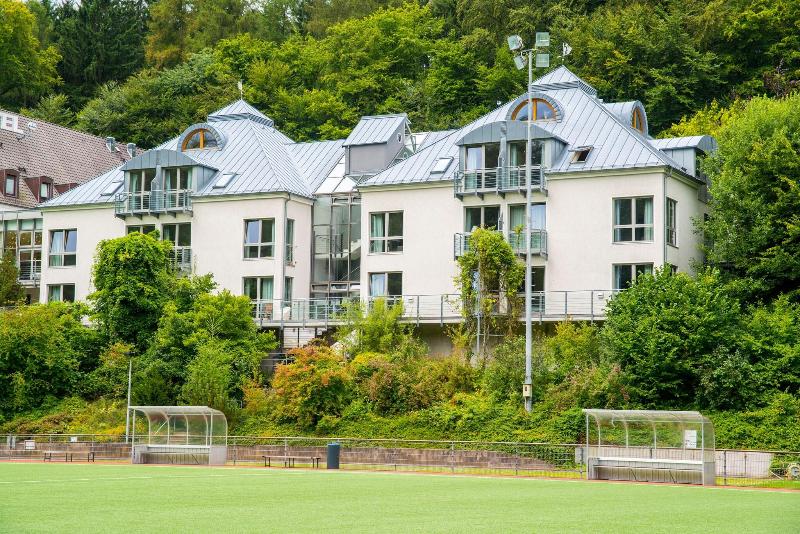 Sporthotel Fuchsbachtal - Genel